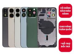  Vỏ Iphone 13 Pro / IP 13Pro Full Bộ bản 4g và 5g (Zin) 