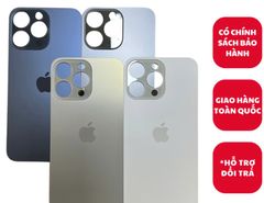  Vỏ / Lưng sau Iphone 15ProMax / Iphone 15PM / Iphone 15Pro Max / Iphone 15 Pro Max (Zin) 