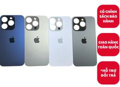  Vỏ / Lưng sau Iphone 15 Pro / 15P (Zin) 