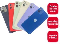  Vỏ / Lưng sau Iphone 12 + Lens Camera (Zin) 