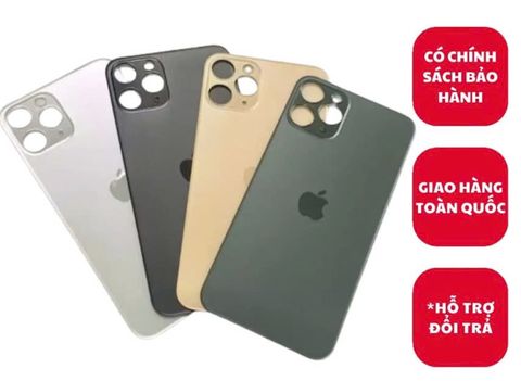 Vỏ / Lưng sau Iphone 13 Pro (Zin Máy)