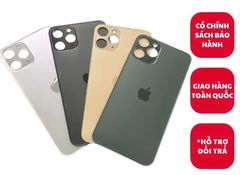  Vỏ / Lưng sau Iphone 13 Pro (Zin Máy) 