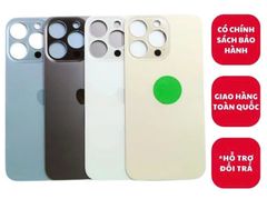  Vỏ / Lưng sau Iphone 13 ProMax (Zin) 