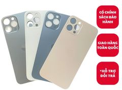  Vỏ / Lưng sau Iphone 12 Promax (Zin) 
