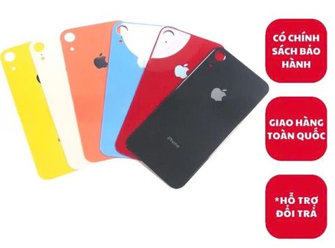 Vỏ / Lưng sau Iphone Xr