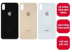  Vỏ / Lưng sau Iphone Xs (Zin) 