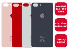  Vỏ / Lưng sau Iphone 8 Plus / 8P / 8+ / 8Plus - mắt cam to (Zin) 