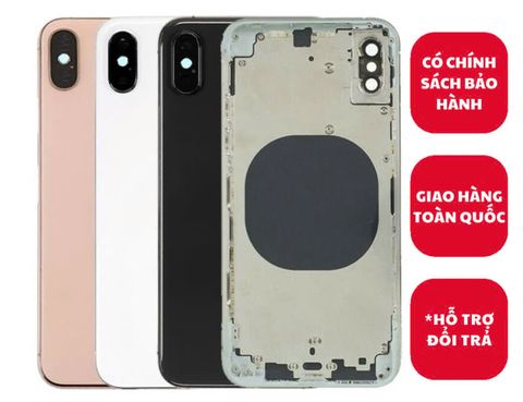 Vỏ Iphone Xsmax bộ full (Zin)