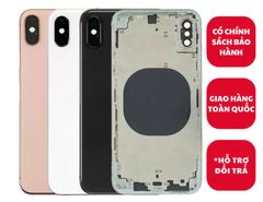  Vỏ Iphone Xsmax bộ full (Zin) 