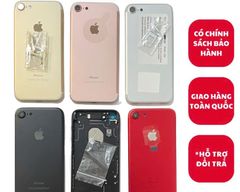  Vỏ Iphone Iphone 7 / Iphone 7G / Ip 7 Bộ ko sườn (Zin) 