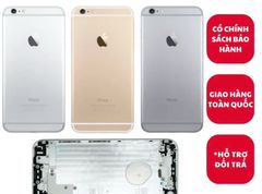  Vỏ Iphone 6G / Ip 6 / Iphone 6g Full Bộ ks (Zin) 