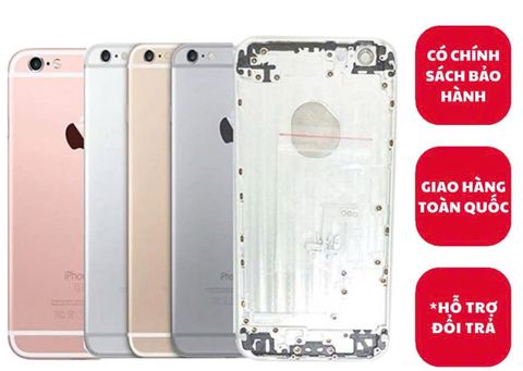 Vỏ Iphone 6S Plus / 6S+ / 6sp / 6splus Full Bộ ks (Zin)