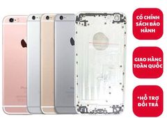  Vỏ Iphone 6S Plus / 6S+ / 6sp / 6splus Full Bộ ks (Zin) 