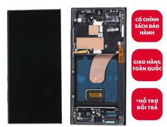  Màn Hình Samsung S23 ultral / S23U / S23ultral / G918 / S918 + Khung (TFT) 