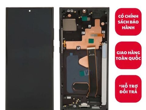 Màn hình Samsung Note20U / Note 20U / Note 20 Ultra / N985 / N986 Khung (TFT)