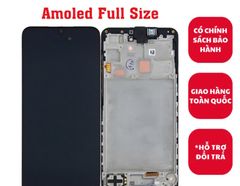 Màn Hình Samsung S24 Plus / s24plus Khung Amoled Full Size (Zin cty) 