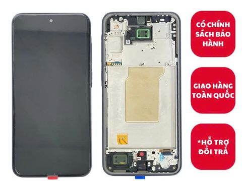 Màn Hình Samsung A35 - 5G / SM-A356B Khung (Incell)