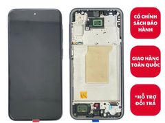  Màn Hình Samsung A35 - 5G / SM-A356B Khung (Incell) 
