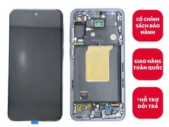  Màn Hình Samsung A55 - 5G / SM-A556B Khung (Incell) 
