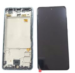  Màn Hình Samsung A72 4g / A725F + Khung (Incell) 