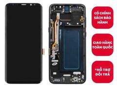  Màn Hình Samsung S8 Plus / G955 Oled nhỏ Khung (Zin cty) 