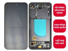  Màn Hình Samsung S23 Fe / S711 Amoled Full Khung ( New Hãng KTX) 