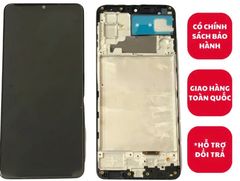  Màn Hình Sam sung M32- 4G / M325+ Khung (Incell) 