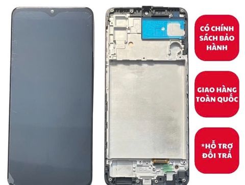 Màn Hình Samsung M22- 4G / M225 + Khung (Incell)