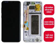  Màn Hình Samsung S8 Plus / G955FD khung (100% Chính Hãng) 
