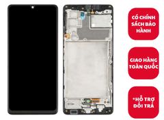  Màn Hình Samsung A42 - 5G / SM-A426 Amoled (Zin hãng KTX) 
