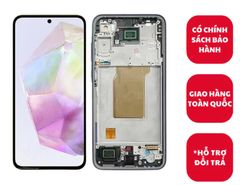 Màn Hình Samsung A35 - 5G / SM-A356B Amoled (Hãng KTX) 