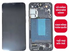  Màn Hình Samsung S23 Plus / S23plus / S916 + Khung Amoled full Size (Zin cty) 