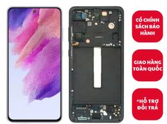  Màn Hình Samsung S21 FE / S21 FE 5G (Zin) 