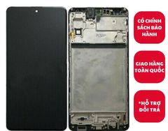  Màn Hình Samsung M51 / M515F + Khung (Incell) 