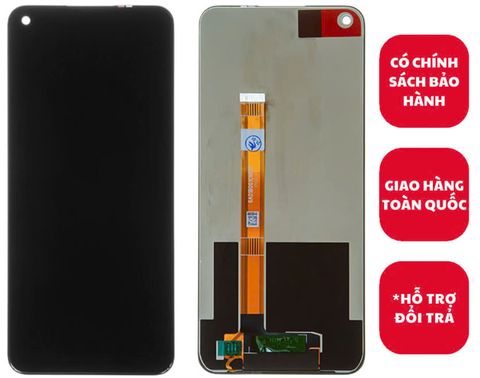 Màn hình Oppo Realme 7 5G full zin new hãng MOA53MC41
