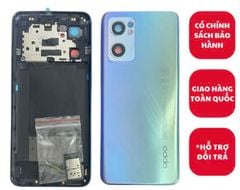  Vỏ Oppo Reno 5 - 4g ko sườn (Zin) 