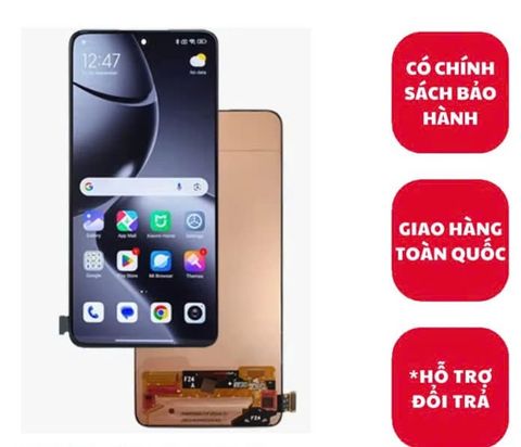 Màn hình Xiaomi Redmi Note 14 5G - 6.67