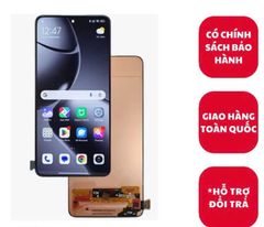  Màn hình Xiaomi Redmi Note 14 5G - 6.67