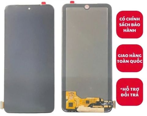 Màn Hình Xiaomi Poco M4 Pro 4G Amoled có vân tay full zin new hãng MXMN11SO