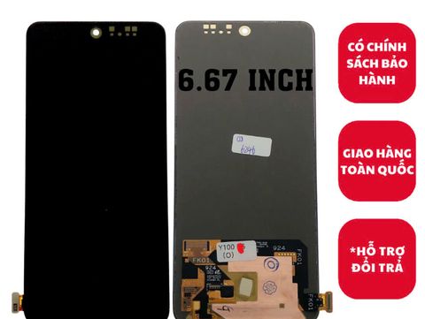 Màn Hình Vivo IQOO Z9 5G / i2302 - 6.67 inch full Amoled (100% Zin hãng)