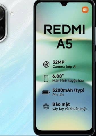 Xiaomi Redmi A5 3GB/64GB