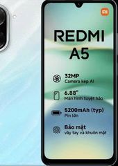  Xiaomi Redmi A5 3GB/64GB 