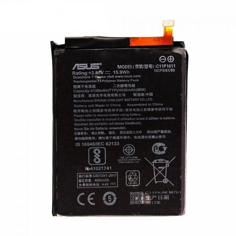 Pin ZTE Z667