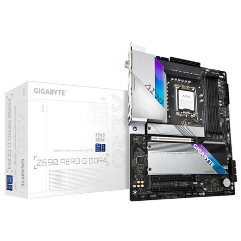 Mainboard Gigabyte Z690 Aero G Ddr4 (intel)