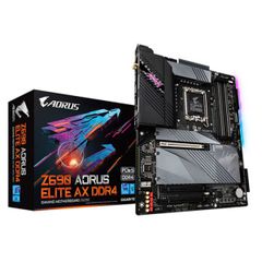  Mainboard Gigabyte Z690 Aorus Elite Ax Ddr4 (intel) 