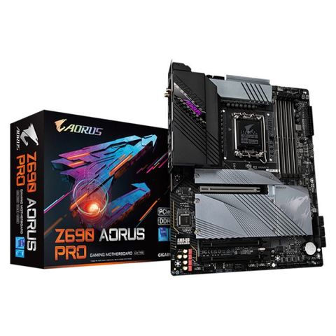 Mainboard Gigabyte Z690 Aorus Pro (intel)