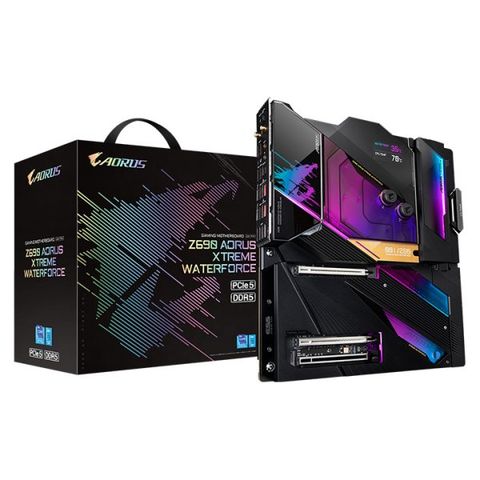 Mainboard Gigabyte Z690 Aorus Xtreme Waterforce (intel)