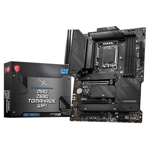 Mainboard Msi Mag Z690 Tomahawk Wifi (intel)