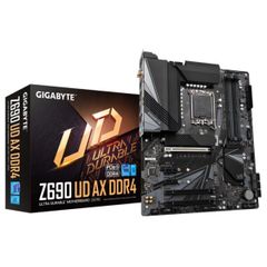  Mainboard Gigabyte Z690 Ud Ax Ddr4 (intel) 