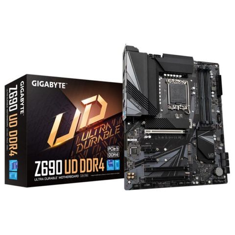 Mainboard Gigabyte Z690 Ud Ddr4 (intel)